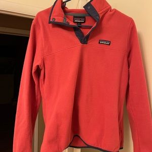 Patagonia Button 1/4 zip